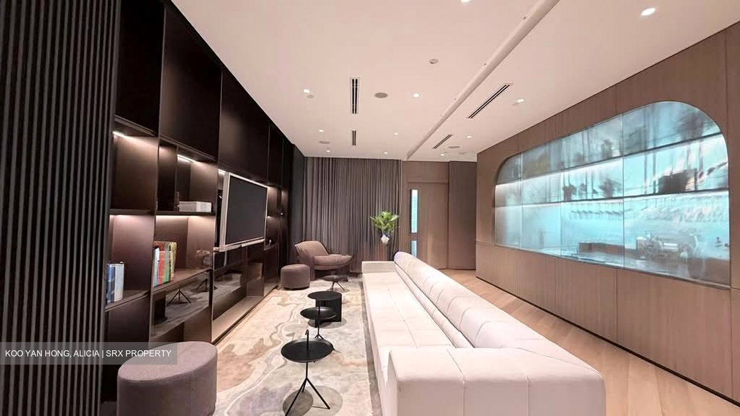 One Marina Boulevard (D1), Office #570522101